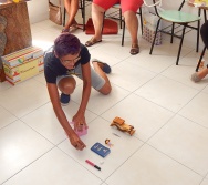 CURSO CONTANDO HISTÓRIAS COLORINDO VIDAS - TÉCNICAS PARA CONTAR HISTÓRIAS II