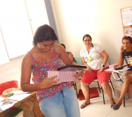 CURSO CONTANDO HISTÓRIAS COLORINDO VIDAS - TÉCNICAS PARA CONTAR HISTÓRIAS II