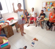 CURSO CONTANDO HISTÓRIAS COLORINDO VIDAS - TÉCNICAS PARA CONTAR HISTÓRIAS II