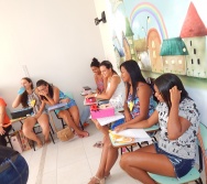 CURSO CONTANDO HISTÓRIAS COLORINDO VIDAS - TÉCNICAS PARA CONTAR HISTÓRIAS II