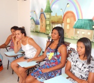 CURSO CONTANDO HISTÓRIAS COLORINDO VIDAS - TÉCNICAS PARA CONTAR HISTÓRIAS II