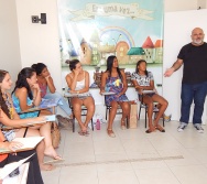 CURSO CONTANDO HISTÓRIAS COLORINDO VIDAS - TÉCNICAS PARA CONTAR HISTÓRIAS II