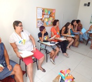 CURSO CONTANDO HISTÓRIAS COLORINDO VIDAS - TÉCNICAS PARA CONTAR HISTÓRIAS II