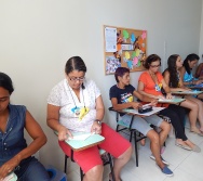 CURSO CONTANDO HISTÓRIAS COLORINDO VIDAS - TÉCNICAS PARA CONTAR HISTÓRIAS II