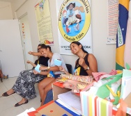 CURSO CONTANDO HISTÓRIAS COLORINDO VIDAS - TÉCNICAS PARA CONTAR HISTÓRIAS II