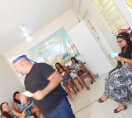 CURSO CONTANDO HISTÓRIAS COLORINDO VIDAS - TÉCNICAS PARA CONTAR HISTÓRIAS II