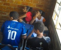 PROJETO CUIDA DE MIM - ENFRENTAMENTO AO BULLYING - 3º MÓDULO - EEEFM TEOTÔNIO B. VILELA - CARIACICA - ES