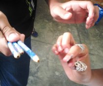 PROJETO CUIDA DE MIM - ENFRENTAMENTO AO BULLYING - 3º MÓDULO - EEEFM TEOTÔNIO B. VILELA - CARIACICA - ES