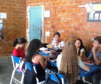 PROJETO CUIDA DE MIM - ENFRENTAMENTO AO BULLYING - 3º MÓDULO - EEEFM TEOTÔNIO B. VILELA - CARIACICA - ES