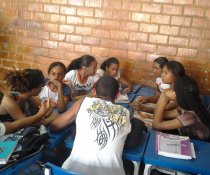 PROJETO CUIDA DE MIM - ENFRENTAMENTO AO BULLYING - 3º MÓDULO - EEEFM TEOTÔNIO B. VILELA - CARIACICA - ES