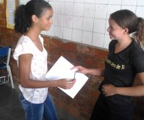 PROJETO CUIDA DE MIM - ENFRENTAMENTO AO BULLYING - 3º MÓDULO - EEEFM TEOTÔNIO B. VILELA - CARIACICA - ES