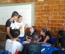 PROJETO CUIDA DE MIM - ENFRENTAMENTO AO BULLYING - 3º MÓDULO - EEEFM TEOTÔNIO B. VILELA - CARIACICA - ES