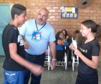 PROJETO CUIDA DE MIM - ENFRENTAMENTO AO BULLYING - 3º MÓDULO - EEEFM TEOTÔNIO B. VILELA - CARIACICA - ES