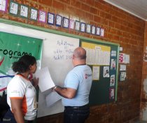 PROJETO CUIDA DE MIM - ENFRENTAMENTO AO BULLYING - 3º MÓDULO - EEEFM TEOTÔNIO B. VILELA - CARIACICA - ES