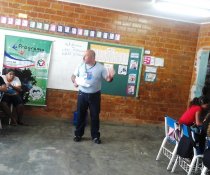 PROJETO CUIDA DE MIM - ENFRENTAMENTO AO BULLYING - 3º MÓDULO - EEEFM TEOTÔNIO B. VILELA - CARIACICA - ES