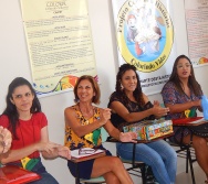 CURSO CONTANDO HISTÓRIAS COLORINDO VIDAS - TÉCNICAS PARA CONTAR HISTÓRIAS I -TURMA 2