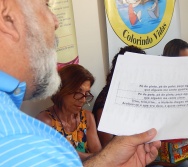 CURSO CONTANDO HISTÓRIAS COLORINDO VIDAS - TÉCNICAS PARA CONTAR HISTÓRIAS I -TURMA 2