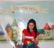 CURSO CONTANDO HISTÓRIAS COLORINDO VIDAS - TÉCNICAS PARA CONTAR HISTÓRIAS I -TURMA 2