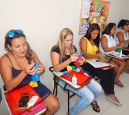 CURSO CONTANDO HISTÓRIAS COLORINDO VIDAS - TÉCNICAS PARA CONTAR HISTÓRIAS I -TURMA 2