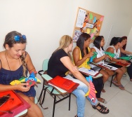 CURSO CONTANDO HISTÓRIAS COLORINDO VIDAS - TÉCNICAS PARA CONTAR HISTÓRIAS I -TURMA 2