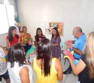 CURSO CONTANDO HISTÓRIAS COLORINDO VIDAS - TÉCNICAS PARA CONTAR HISTÓRIAS I -TURMA 2