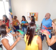 CURSO CONTANDO HISTÓRIAS COLORINDO VIDAS - TÉCNICAS PARA CONTAR HISTÓRIAS I -TURMA 2