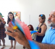 CURSO CONTANDO HISTÓRIAS COLORINDO VIDAS - TÉCNICAS PARA CONTAR HISTÓRIAS I -TURMA 2