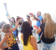 CURSO CONTANDO HISTÓRIAS COLORINDO VIDAS - TÉCNICAS PARA CONTAR HISTÓRIAS I -TURMA 2