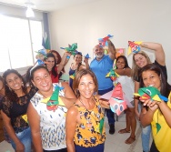 CURSO CONTANDO HISTÓRIAS COLORINDO VIDAS - TÉCNICAS PARA CONTAR HISTÓRIAS I -TURMA 2