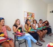 CURSO CONTANDO HISTÓRIAS COLORINDO VIDAS - TÉCNICAS PARA CONTAR HISTÓRIAS I -TURMA 2