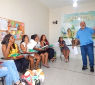 CURSO CONTANDO HISTÓRIAS COLORINDO VIDAS - TÉCNICAS PARA CONTAR HISTÓRIAS I -TURMA 2