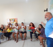 CURSO CONTANDO HISTÓRIAS COLORINDO VIDAS - TÉCNICAS PARA CONTAR HISTÓRIAS I -TURMA 2