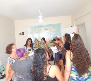 CURSO CONTANDO HISTÓRIAS COLORINDO VIDAS - TÉCNICAS PARA CONTAR HISTÓRIAS III -TURMA 1