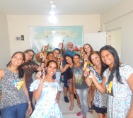 CURSO CONTANDO HISTÓRIAS COLORINDO VIDAS - TÉCNICAS PARA CONTAR HISTÓRIAS III -TURMA 1