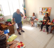 CURSO CONTANDO HISTÓRIAS COLORINDO VIDAS - TÉCNICAS PARA CONTAR HISTÓRIAS III -TURMA 1