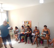 CURSO CONTANDO HISTÓRIAS COLORINDO VIDAS - TÉCNICAS PARA CONTAR HISTÓRIAS III -TURMA 1