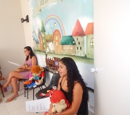 CURSO CONTANDO HISTÓRIAS COLORINDO VIDAS - TÉCNICAS PARA CONTAR HISTÓRIAS III -TURMA 1