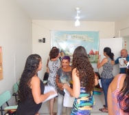 CURSO CONTANDO HISTÓRIAS COLORINDO VIDAS - TÉCNICAS PARA CONTAR HISTÓRIAS III -TURMA 1