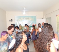 CURSO CONTANDO HISTÓRIAS COLORINDO VIDAS - TÉCNICAS PARA CONTAR HISTÓRIAS III -TURMA 1