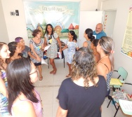 CURSO CONTANDO HISTÓRIAS COLORINDO VIDAS - TÉCNICAS PARA CONTAR HISTÓRIAS III -TURMA 1