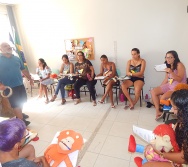 CURSO CONTANDO HISTÓRIAS COLORINDO VIDAS - TÉCNICAS PARA CONTAR HISTÓRIAS III -TURMA 1