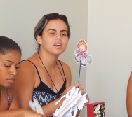 CURSO CONTANDO HISTÓRIAS COLORINDO VIDAS - TÉCNICAS PARA CONTAR HISTÓRIAS III -TURMA 1