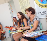 CURSO CONTANDO HISTÓRIAS COLORINDO VIDAS - TÉCNICAS PARA CONTAR HISTÓRIAS III -TURMA 1