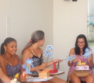 CURSO CONTANDO HISTÓRIAS COLORINDO VIDAS - TÉCNICAS PARA CONTAR HISTÓRIAS III -TURMA 1