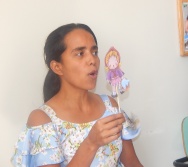 CURSO CONTANDO HISTÓRIAS COLORINDO VIDAS - TÉCNICAS PARA CONTAR HISTÓRIAS III -TURMA 1