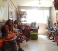 CURSO CONTANDO HISTÓRIAS COLORINDO VIDAS - TÉCNICAS PARA CONTAR HISTÓRIAS III -TURMA 1