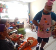 CURSO CONTANDO HISTÓRIAS COLORINDO VIDAS - TÉCNICAS PARA CONTAR HISTÓRIAS III -TURMA 1