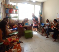 CURSO CONTANDO HISTÓRIAS COLORINDO VIDAS - TÉCNICAS PARA CONTAR HISTÓRIAS III -TURMA 1