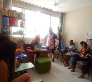 CURSO CONTANDO HISTÓRIAS COLORINDO VIDAS - TÉCNICAS PARA CONTAR HISTÓRIAS III -TURMA 1