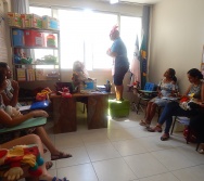 CURSO CONTANDO HISTÓRIAS COLORINDO VIDAS - TÉCNICAS PARA CONTAR HISTÓRIAS III -TURMA 1